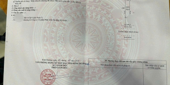 Lời ngay 200tr cho lô đất 150m2 ngay KCN Vsip đường 8m sổ hồng riêng