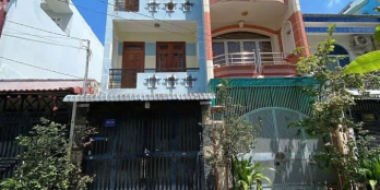 Nhà đẹp 4 tầng Hẻm 8m Cầu Xéo, 78m2, 6PN, dân trí cao, chỉ 8.95 tỷ TL