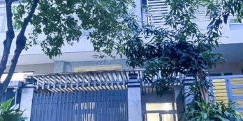 KHU NHÀ BIỆT THỰ KIỂU MẪU - VÍP BÌNH THANH - ĐƯỜNG NHỰA 10M