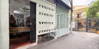 5.7 TỶ 

 HẺM NHỰA NGUYỄN VĂN ĐẬU BÌNH THẠNH Ô TÔ ĐẬU SÁT NHÀ