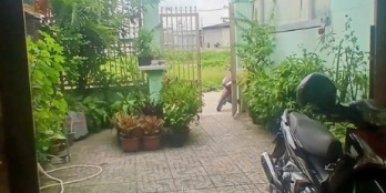 BÁN NHÀ SHR 132M CẤP4 1/TRẦN THỊ BỐC ,THỚI TỨ,THỚI TAM THÔN ,HÓC MÔN