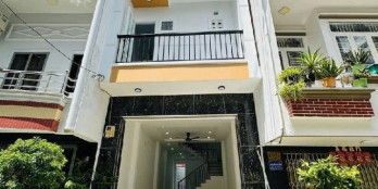 Quận 6, HXH Tràn Văn Kiểu, phường 10, 63m2, 3 tầng, 3PN, hơn 8 tỷ