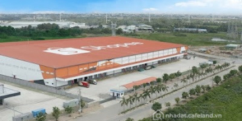 [CHO THUÊ] Trung Tâm Kho Vận & Tổng Kho Logistics Hiện Đại Tại Hưng Yên