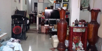 HXH 1/ Lê Đình Thám, 77m2, 4.08x19, nhà đẹp ở ngay, khu an ninh