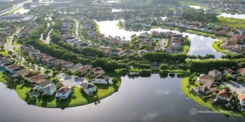 Biệt Thự Đảo Eco Retreat, mở bán T08/2025 giá từ CĐT, TT chỉ 6.2 tỷ view Hồ