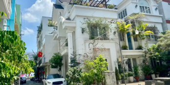 Biệt thự 3 tầng lộng lẫy ngay Celedon City, 172m2, đẳng cấp đỉnh cao