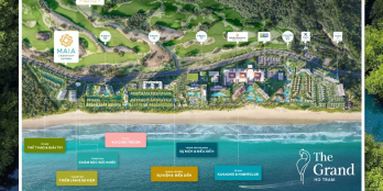 thanh toán chỉ 250tr sở hữu căn hộ full nội thất trực diện view biển hồ tràm