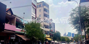 Bán nhà mặt tiền Cô Bắc, Cô Giang Q1, 6 tầng thang máy, cách Bùi Viện 200m, giá