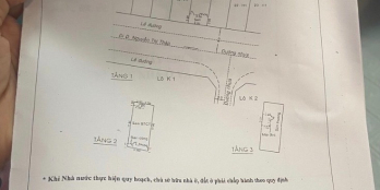 Đất 6x18m số 134 đường 40 Tân Quy Đông P Tân phong Quận 7