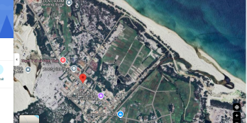 Lô đất mặt tiền Quốc phòng Vĩnh Thái tiềm năng-6xx