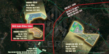 Vinhomes Green City chính sách chưa từng có với dòng sản phẩm Giãn Xây 24 tháng.