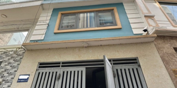 HẺM XE HƠI - KHU PHÂN LÔ XỊN XÒ - BÌNH THẠNH - 60M2 ( 4 x 14 ) - 5 TẦNG BTCT