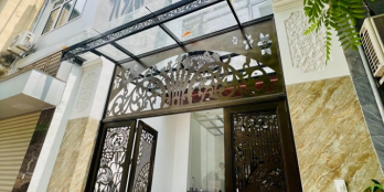 BÁN NHÀ NGÕ 190 LÒ ĐUC 68M2 THANG MÁY NHỈNH 13 TỶ