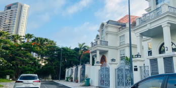 BDS HVL Cho thuê 2 căn bt nhà thô Kingcrow thảo điền: