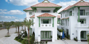 VIP đặc biệt bán BT mặt sông lễ hội phố đi bộ SUn Hà Nam giá 2xxtr/m2 3/2025