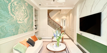 TT 5,3tỷ giá CDT không chênh nhà phố LK 60m ck 19% tăng gói vay 36T k lãi