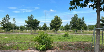 Chính chủ kẹt tiền bán gấp lô đất vàng ngay trung tâm hành chính Bàu Bàng 930 tr