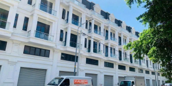 Shophouse sổ sẵn tại quận 12 - Mặt tiền chợ An Sương, tiềm năng kinh doanh dài