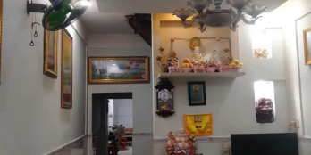 Nhà MT Đô Đốc Lộc, 93m2, nở hậu tài lộc, gần AEON, Chỉ 10.3 tỷ TL