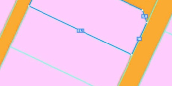 CHÍNH CHỦ BÁN ĐẤT HỒ TRÀM 3 MẶT TIỀN 7.8TR/M2 TỔNG 1.009M2 TRỊ GIÁ 7TY9.