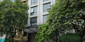 Mặt phố Vip Cầu Giấy, Trương Công Giai. 100m*8t, mt 6m, 66 tỷ. Khá Hiếm, Kdoanh