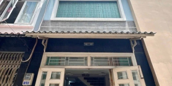 NHANH TAY ACE ƠI - HẺM XE HƠI - PHÚ NHUẬN - 50M2 - 5 TẦNG BTCT - 5PN - KO QH