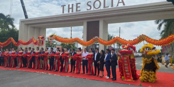 THE SOLIA NỀN TẢNG ĐẦU TƯ BỀN VỮNG