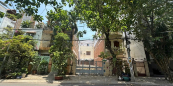 Bán đất Quận 7 134 đường số 40 khu Tân Quy Đông dt 6x18m 22 tỷ