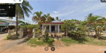 CĂN GÓC 2 MẶT TIỀN LỚN 15M, 296M² ĐƯỜNG NGÔ QUYỀN, HÒA THÀNH, TÂY NINH