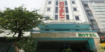 Bán Siêu Phẩm KS HXH Nguyễn Thái Bình-K300.DT 8.5x19- KC 1 Hầm- 7 Tầng