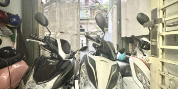 PHÚ NHUẬN - HẺM XE HƠI TRÁNH - KD NHƯ MẶT TIỀN LỚN - 4 TẦNG - 41m2