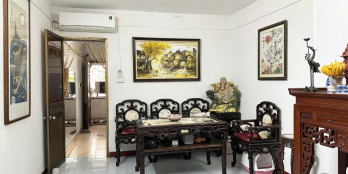 Bán nhà tập thể đường Nguyễn Trãi, 78m, giá 3.8 tỷ