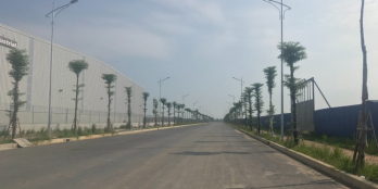 Chuyển nhượng 20.000m2 khu công nghiệp Yên Mỹ 1 - Hưng Yên