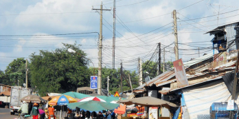 Chính chủ bán gấp cho con đi học đại học - Thị Trấn Lai Uyên