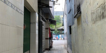 Tân Phú Cách Mặt tiền 1 căn, tương lai ra đường lớn 12m