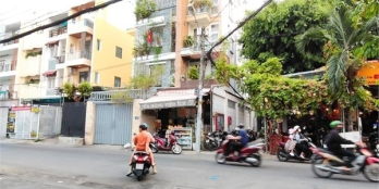  Nhà 2 mặt tiền – Đường số 1, P.11, Gò Vấp – 4x16m, 5 Tầng, 5PN -- chỉ 9.3 TỶ