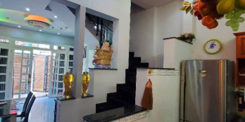 Quận 6, HXT Văn Thân, phường 8, 64m2, 4 tầng, 4PN,hơn 8 tỷ