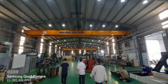 Công ty cổ phần Chế tạo Điện cơ Hà Cho thuê nhà máy, Kho Xưởng tại Phú Diễn BTL