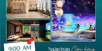 SKYZEN TÂM ĐIỂM KẾT NỐI NGAY TRUNG TÂM MỚI