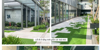 Empire City - Chủ nhà dễ thương bán căn 1PN + view đẹp + giá tốt nhất