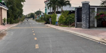 1tỷ 450triệu mua ngay lô đất ở đô thị, đường tỉnh lộ 8 giao chợ việt kiều củ chi