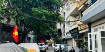 Phân lô phố Xuân La, Tây Hồ. 86m*5t thang máy, mt 5m, 29 Tỷ. Ô tô tránh, Ở sướng