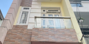 HOT - VỊ TRÍ ĐẸP NGAY PHỐ ẨM THỰC PHAN XÍCH LONG - DT 55M² × 4 TẦNG BTCT