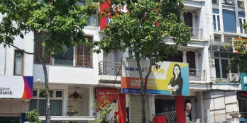 Chính chủ cho thuê nhà mặt phố Nguyễn Văn Lộc 84m2 giá: 55tr/tháng Q.HàĐông