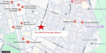 Cho thuê nhà 5 tầng, mặt phố Long Biên - Hà Nội