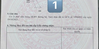 Bán đất nền Giáp 3 khu công nghiệp lớn Minh Hưng 3 P Chơn Thành ĐN Mới,