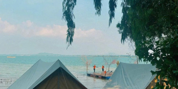 CHỈ 850 TRIỆU VƯỜN NGHỈ DƯỠNG 1.000M² VIEW SUỐI CÁCH QL20 CHỈ 400M