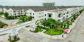 Biệt thự sông đẳng cấp SL có hạn, mua trực tiếp chủ đầu tư, chính sách 24 tháng