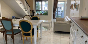 BDS HVL Cho thuê nhà đẹp mới tinh full nội thất trong KDC Valencia