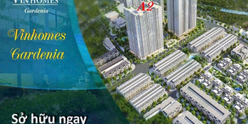 Quỹ căn chuyển nhượng dự án Vinhomes Gardenia Mỹ Đình